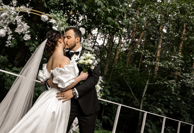 Ведущий Рейн Альбрехт | Дмитрия и Елизаветы - фото 76