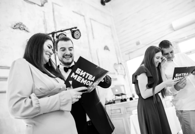 Ведущий Рейн Альбрехт | Дмитрия и Елизаветы - фото 75