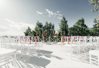 White Park New Riga Bay / Вайт Парк Нью Рига Бей Места для выездной регистрации фотозоны - фото 6