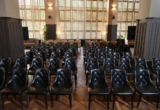 Ресторан Stage на Добрынинской / Стейдж Основной зал - фото 14