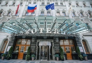 Ресторан Романов при отеле Петр I Интерьер нашего отеля - фото 5