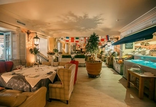 Ресторан La Taverna / Ла Таверна Основной зал - фото 2