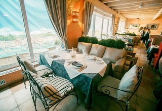 Ресторан La Taverna / Ла Таверна Веранда - фото 20