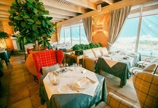 Ресторан La Taverna / Ла Таверна Веранда - фото 19