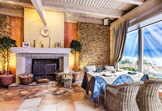 Ресторан La Taverna / Ла Таверна Веранда - фото 25