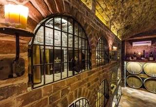 Ресторан La Taverna / Ла Таверна Винный погреб - зона отдыха - фото 3