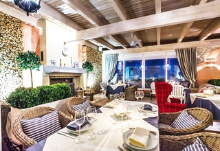 Ресторан La Taverna / Ла Таверна Веранда - фото 16