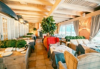 Ресторан La Taverna / Ла Таверна Веранда - фото 21