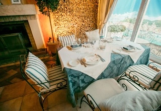 Ресторан La Taverna / Ла Таверна Веранда - фото 22