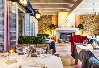 Ресторан La Taverna / Ла Таверна Веранда - фото 23