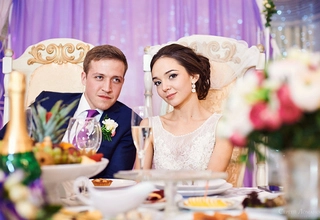 Ресторан Золотая роща Свадьбы у нас - фото 25