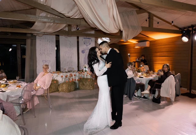 Студия декора имени Сидоренко Юлии (Sidorenko wedding) | София и Никита  - фото 74