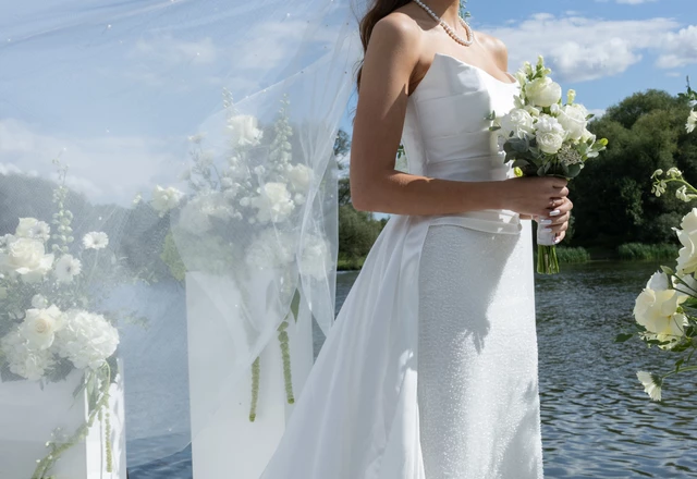 Студия декора имени Сидоренко Юлии (Sidorenko wedding) | Полина & Лев - фото 42