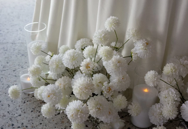 Студия декора имени Сидоренко Юлии (Sidorenko wedding) - слайд 20