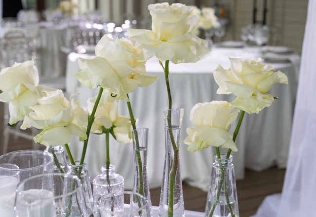 Студия декора имени Сидоренко Юлии (Sidorenko wedding) | Полина & Лев - фото 44