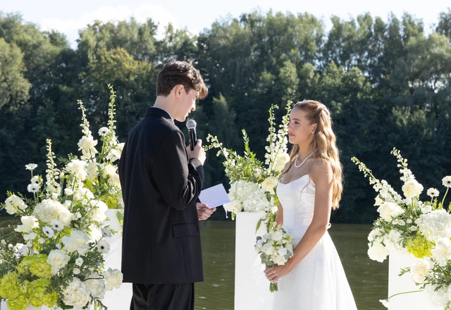 Студия декора имени Сидоренко Юлии (Sidorenko wedding) | Полина & Лев