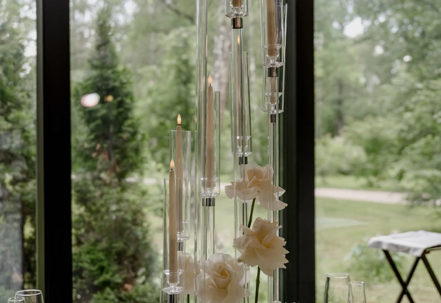 Студия декора имени Сидоренко Юлии (Sidorenko wedding) | Карина и Аркадий