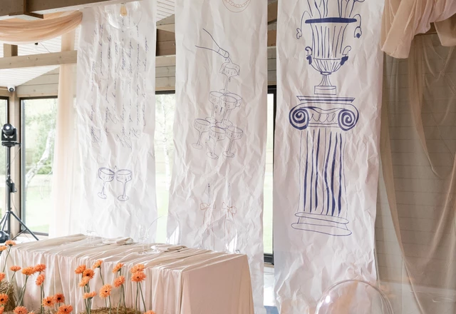 Студия декора имени Сидоренко Юлии (Sidorenko wedding) | София и Никита 