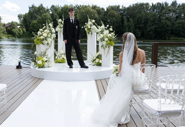 Студия декора имени Сидоренко Юлии (Sidorenko wedding) - фото 6