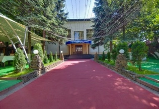 Ресторан Загородный Территория нашего ресторана - фото 5