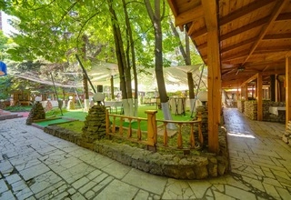 Ресторан Загородный Территория нашего ресторана - фото 6