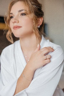 Свадебный стилист Ермолаева Оксана  - фото 12