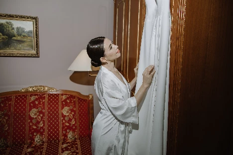 Свадебный стилист Ермолаева Оксана  - фото 16