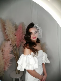 Свадебный стилист Ермолаева Оксана  - фото 3