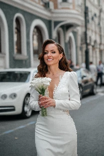 Свадебный стилист Ермолаева Оксана  - фото 8