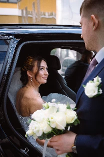 Свадебный стилист Ермолаева Оксана  - фото 7