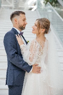 Свадебный стилист Ермолаева Оксана  - фото 11