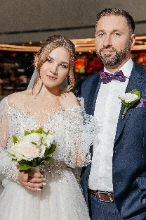 Свадебный стилист Ермолаева Оксана  - фото 19