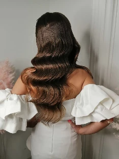 Свадебный стилист Ермолаева Оксана  - фото 5