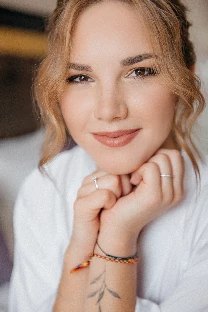 Свадебный стилист Ермолаева Оксана  - фото 17