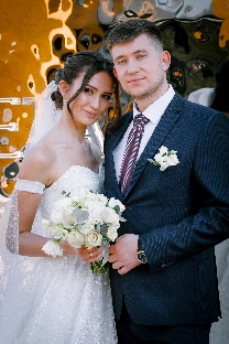 Свадебный стилист Ермолаева Оксана  - фото 13