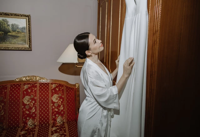 Свадебный стилист Ермолаева Оксана  - слайд 15