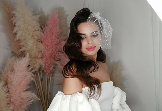 Свадебный стилист Ермолаева Оксана  - фото 2