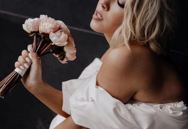 Свадебный стилист Ермолаева Оксана  | Свадьба Елены и Валерия - фото 147