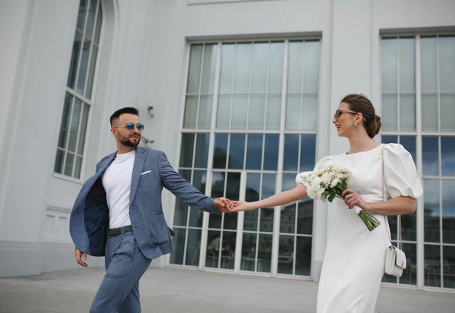 Свадебный стилист Ермолаева Оксана  | Свадьба Валерии и Артема