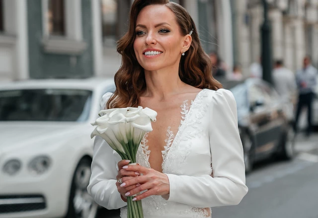 Свадебный стилист Ермолаева Оксана  - фото 7