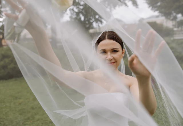 Свадебный стилист Ермолаева Оксана  - слайд 14