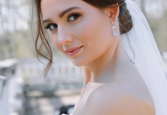 Свадебный стилист Ермолаева Оксана  | Свадьба Анастасии и Константина - фото 157