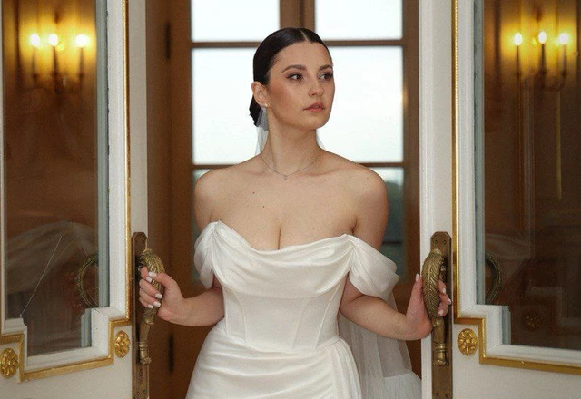 Свадебный стилист Ермолаева Оксана  - слайд 19