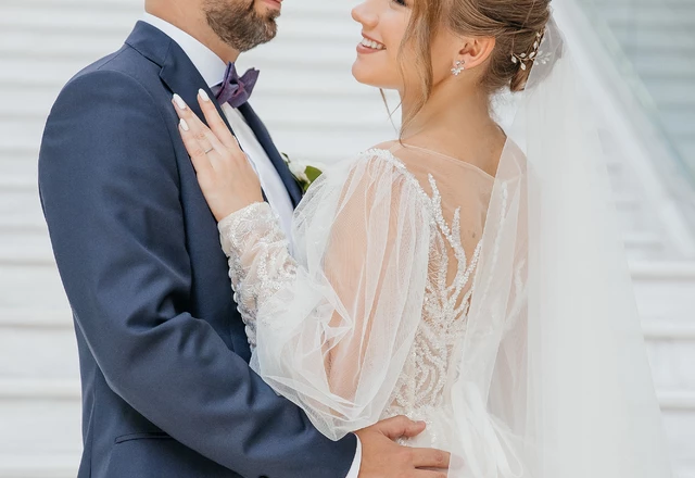 Свадебный стилист Ермолаева Оксана  - слайд 10