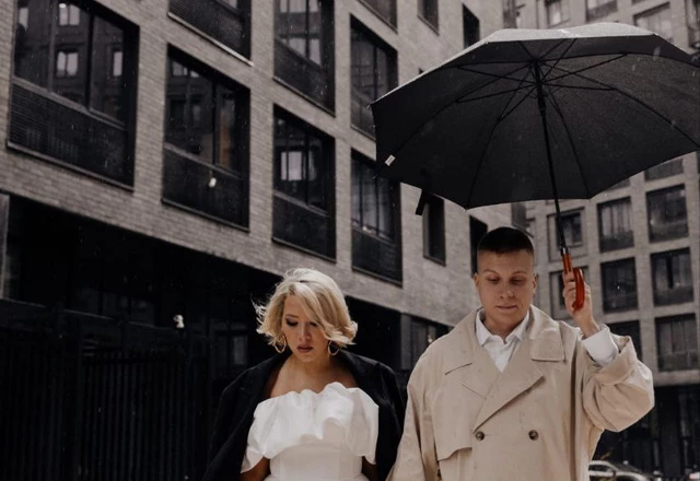 Свадебный стилист Ермолаева Оксана  | Свадьба Елены и Валерия - фото 150