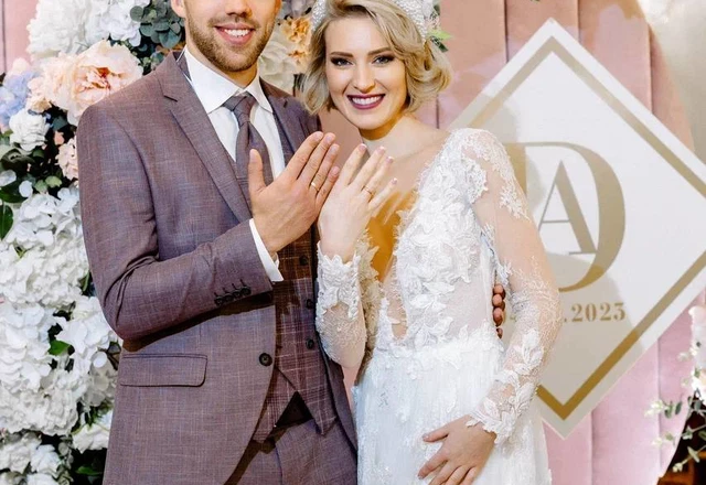 Свадебный стилист Ермолаева Оксана  | Свадьба Натальи и Дениса