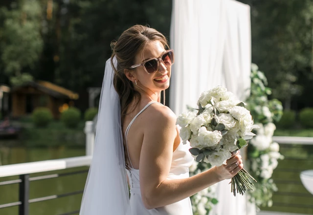 Свадебный стилист Ермолаева Оксана  | Свадьба Валерии и Артема - фото 153