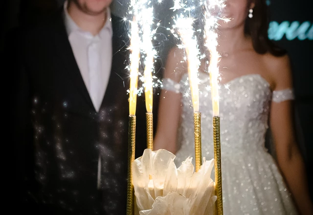 Свадебный стилист Ермолаева Оксана  | Свадьба Анастасии и Константина - фото 160