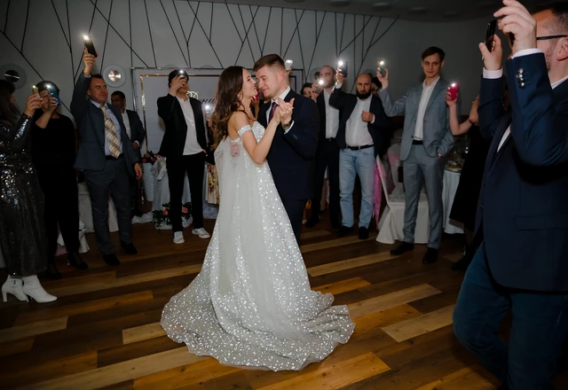 Свадебный стилист Ермолаева Оксана  | Свадьба Анастасии и Константина - фото 158