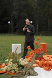 Ведущий Сергей Мушлантов - фото 5